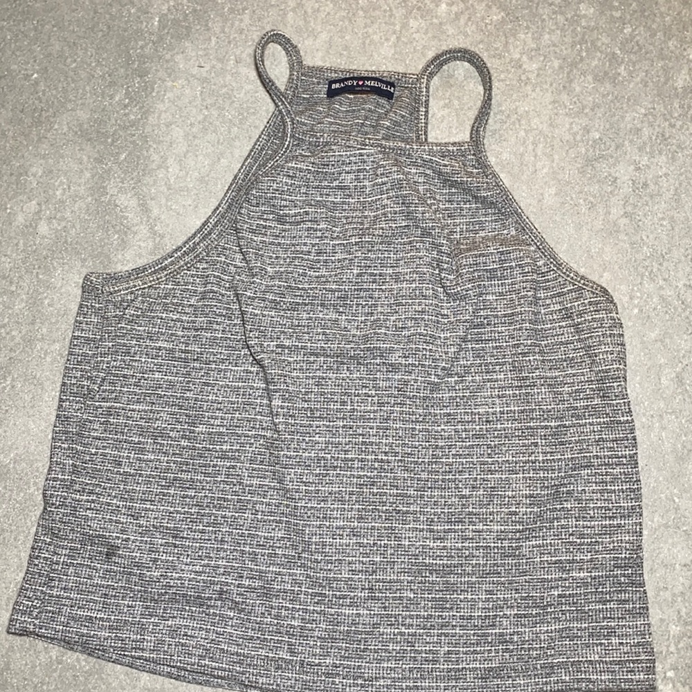 Brandy Melville cropped tank